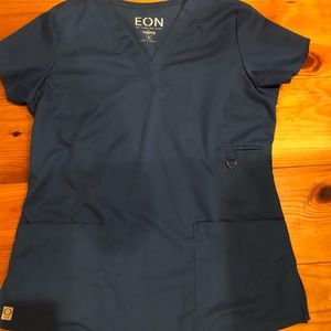 Maevn (royal blue) Scrub Set